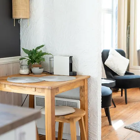 Garden Next To Telliskivi & Old Town Lejlighed *