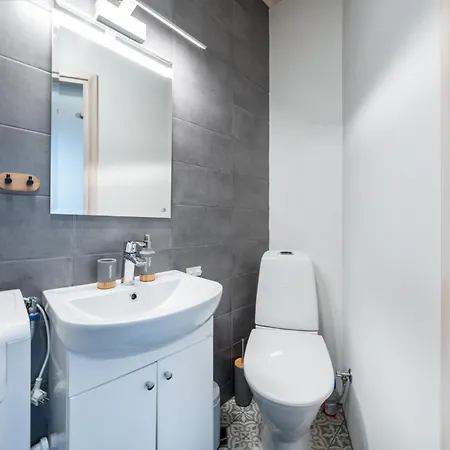 Garden Next To Telliskivi & Old Town Lejlighed *