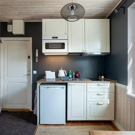 Garden Next To Telliskivi & Old Town Apartman *