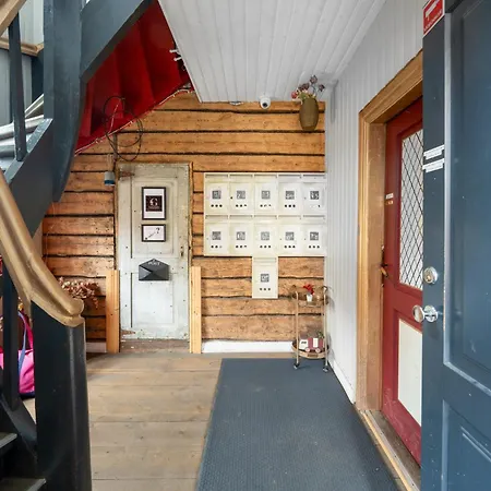 公寓 Garden Next To Telliskivi & Old Town *