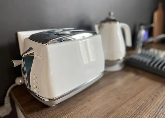 Garden Next To Telliskivi & Old Town