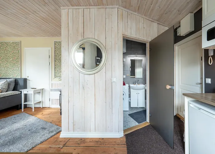 Garden Next To Telliskivi & Old Town Apartment *