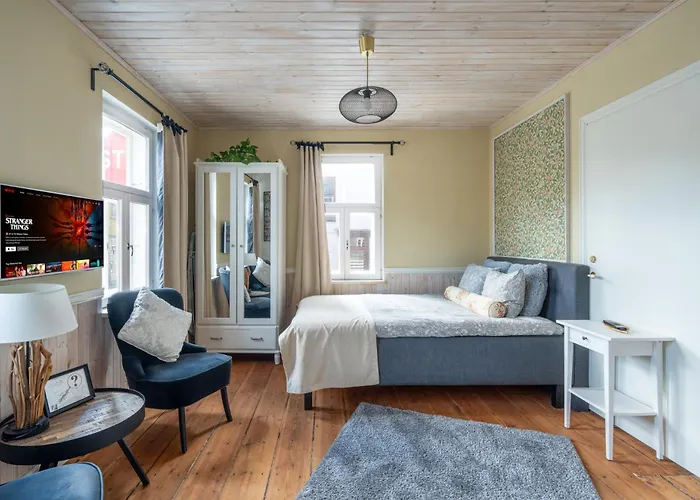 Апартаменты Garden Next To Telliskivi & Old Town *